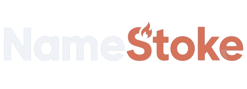 NameStoke Logo
